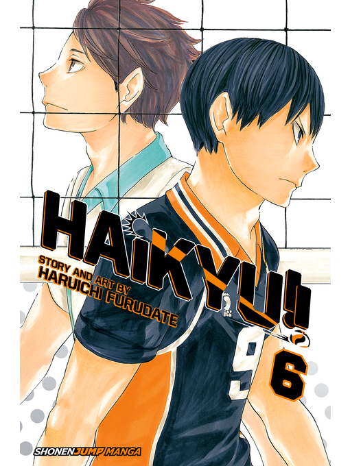 Title details for Haikyu!!, Volume 6 by Haruichi Furudate - Wait list